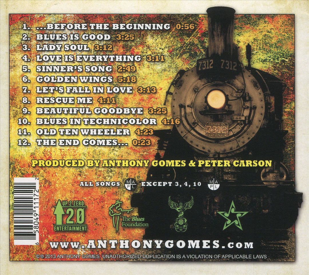 ...Before the Beginning cover art