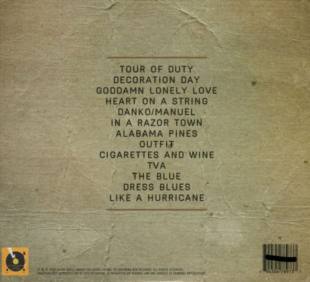 Live from Alabama cover art