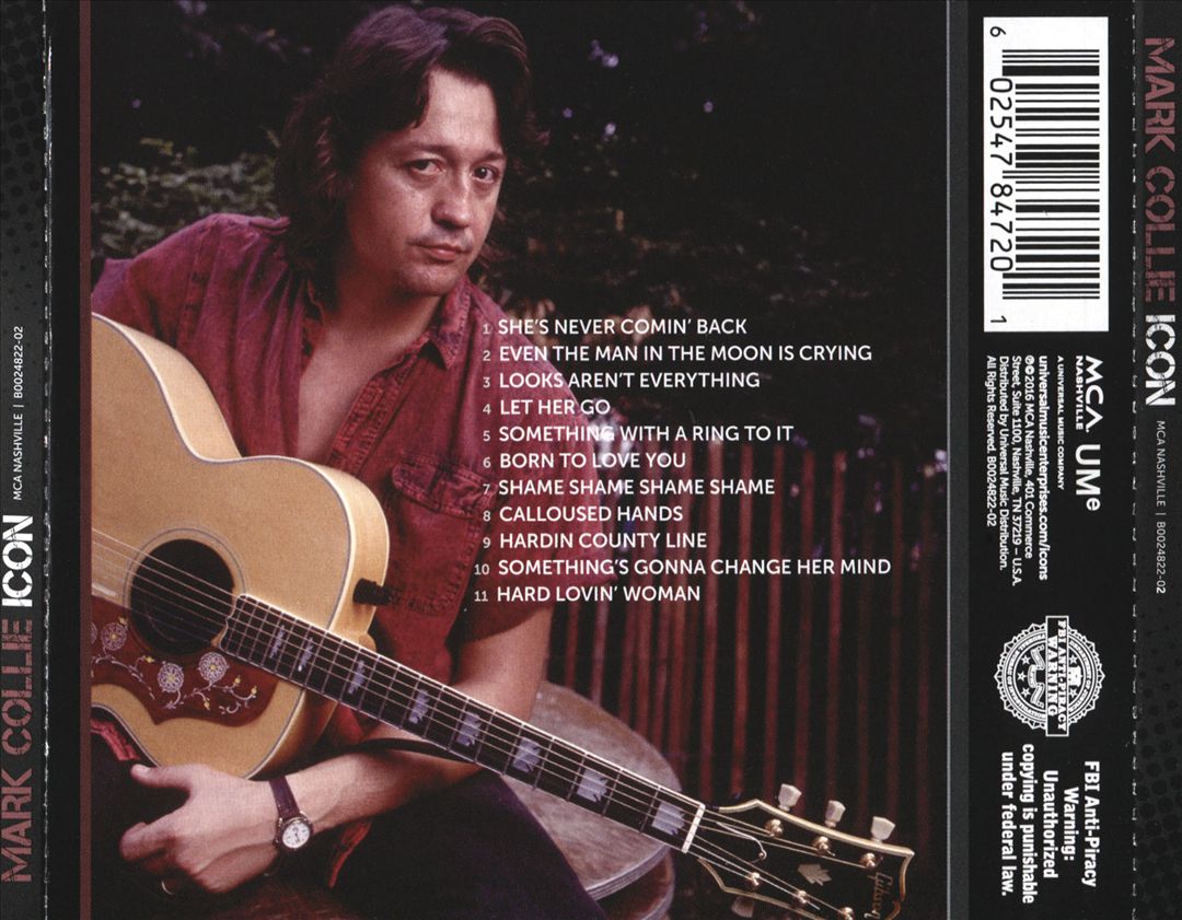 Icon cover art