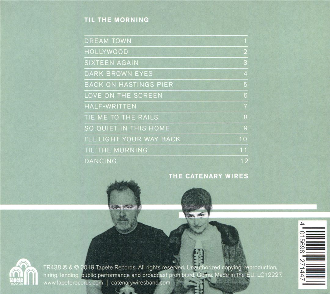 Til the Morning cover art