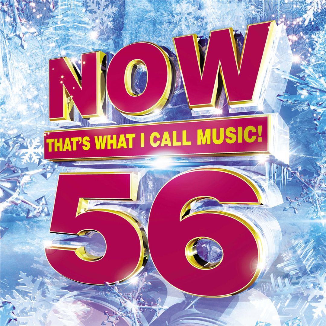 Now That's What I Call Music! 56 cover art