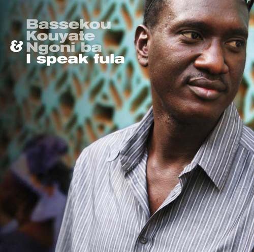 I Speak Fula cover art