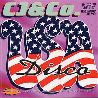 USA Disco cover art