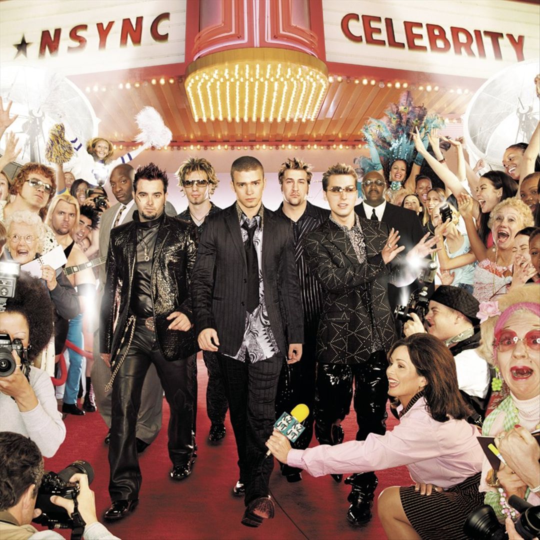 Celebrity cover art