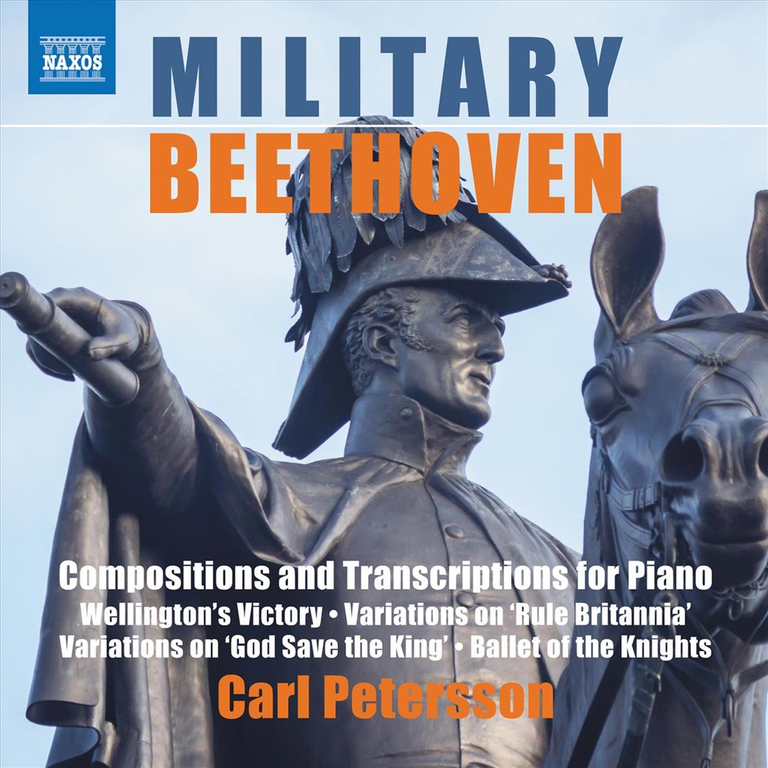Military Beethoven cover art