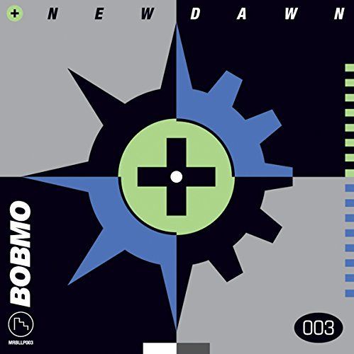 New Dawn cover art