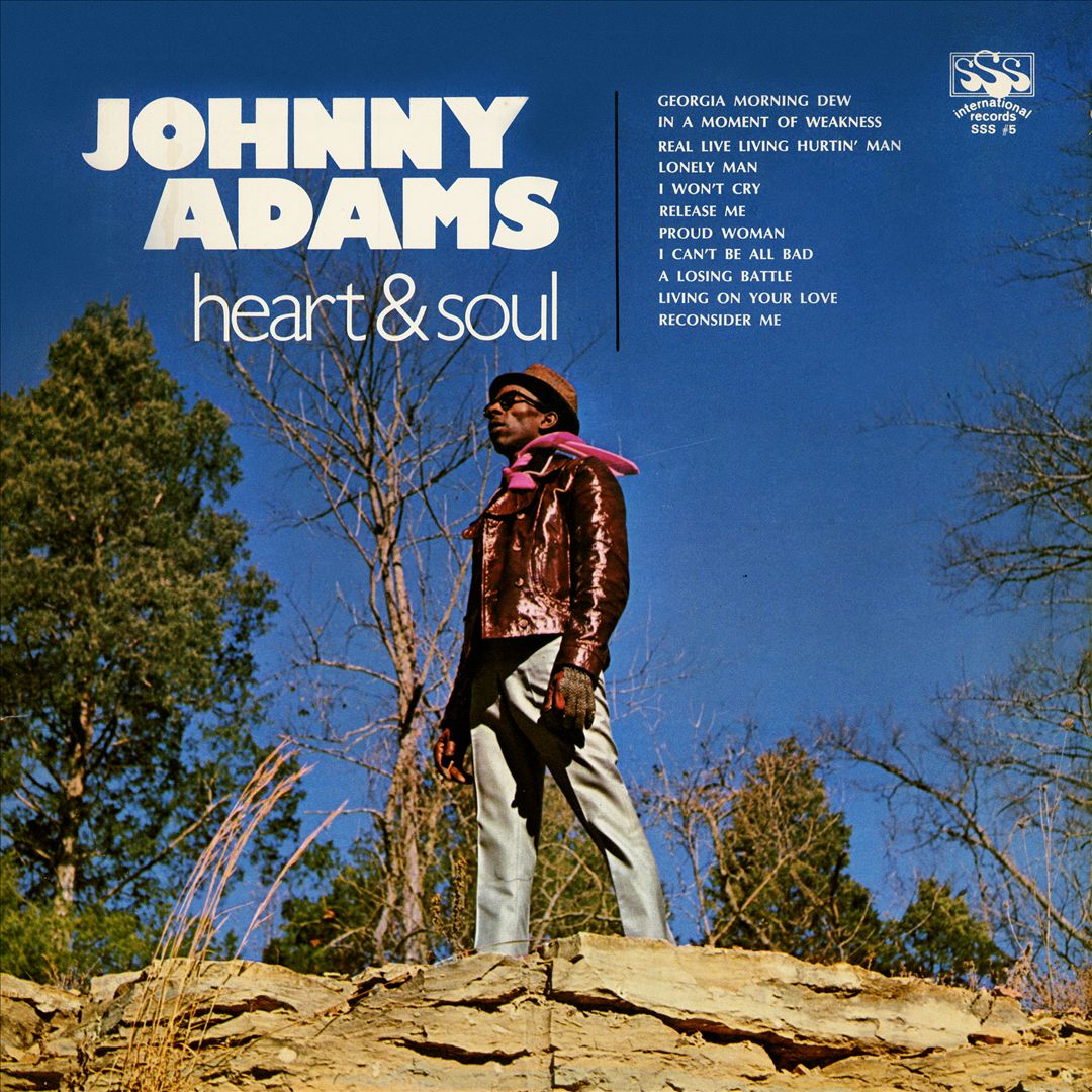 Heart & Soul cover art