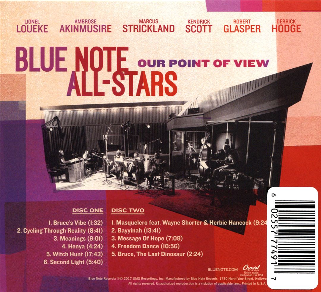 Our Point of View cover art