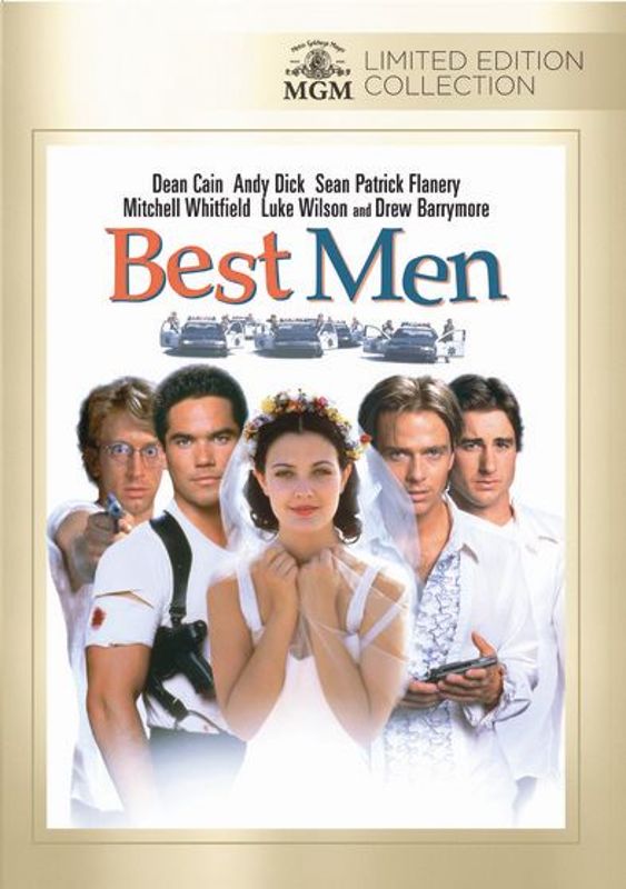 Best Men cover art