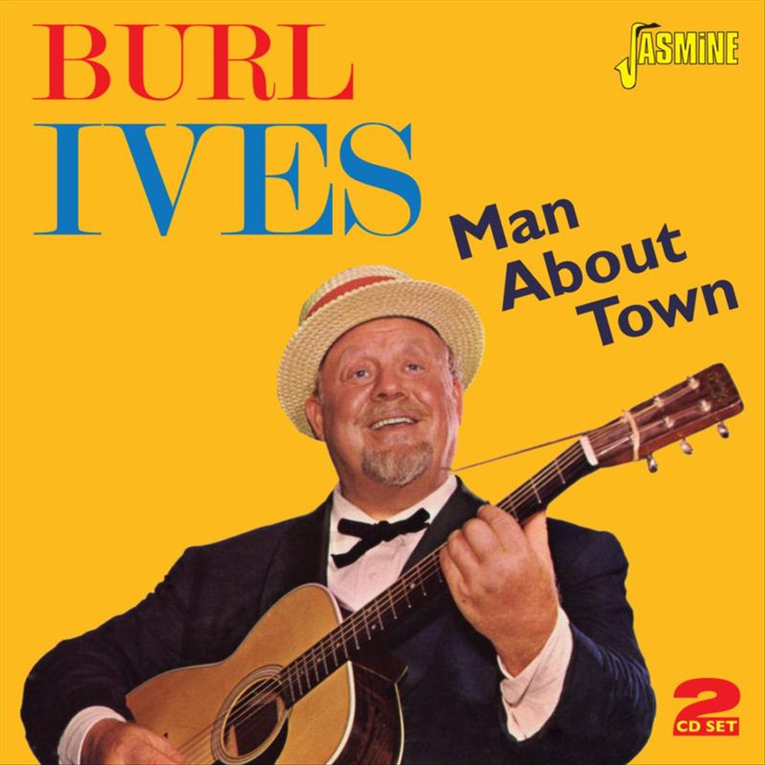 Man About Town cover art