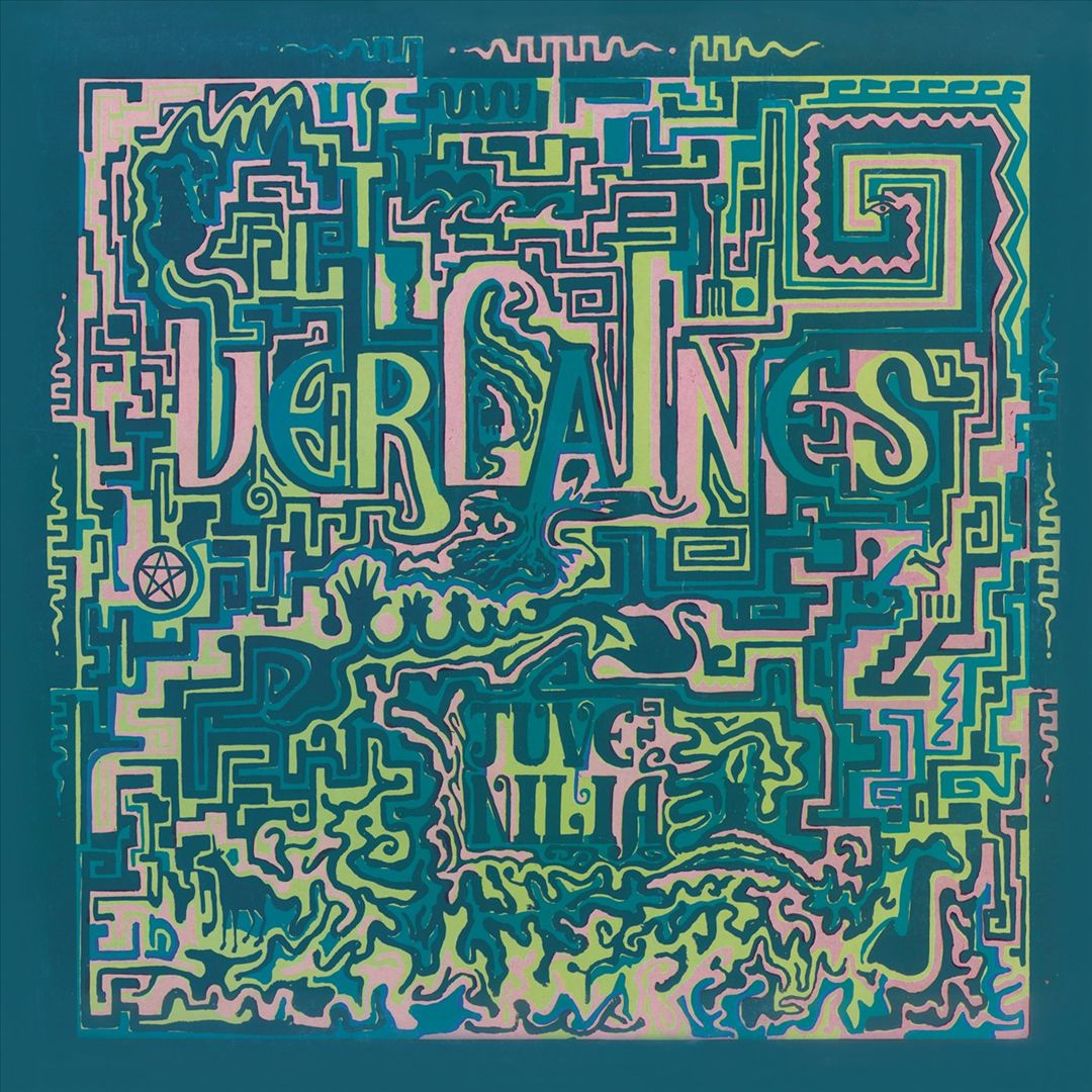 Juvenilia cover art