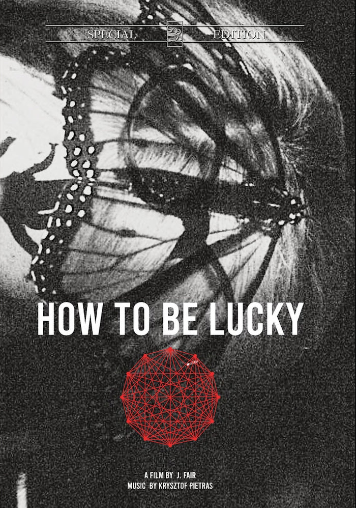How to be Lucky cover art