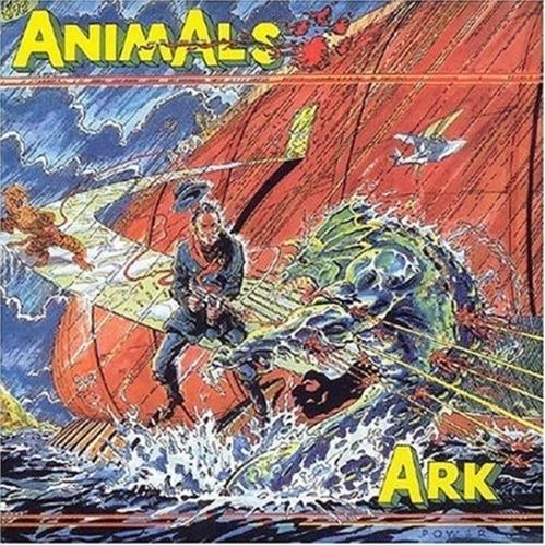 Ark cover art