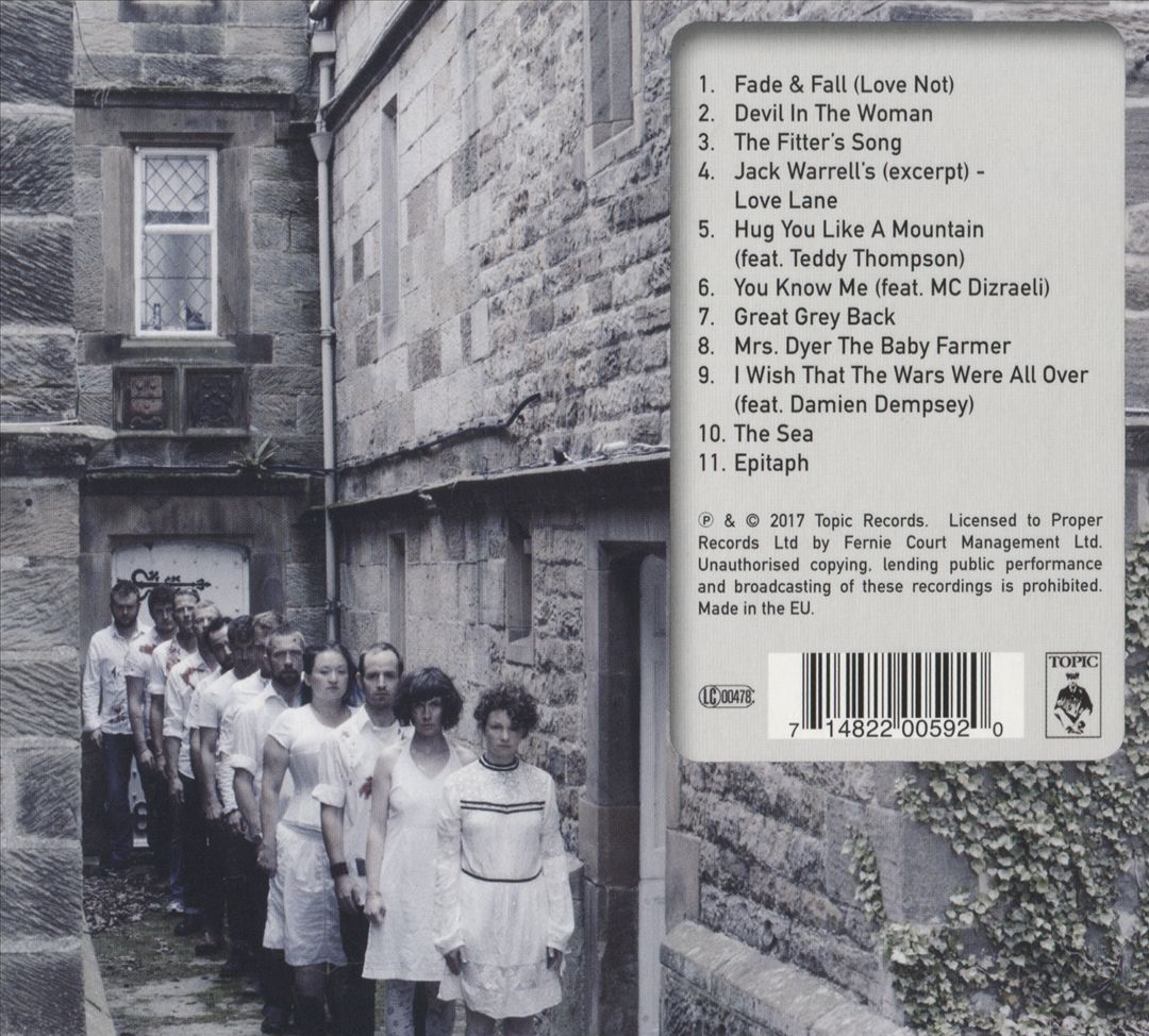 Big Machine cover art