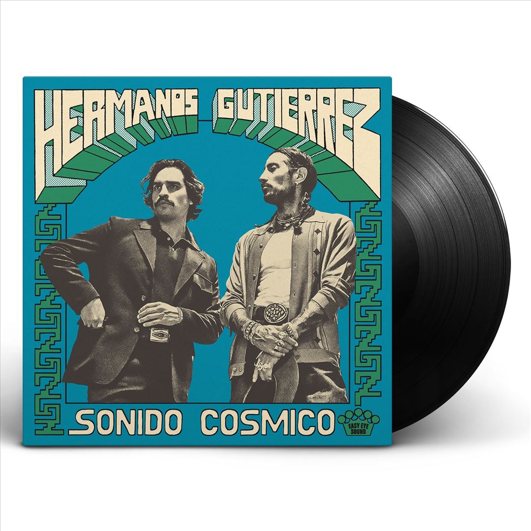 Sonido Cósmico cover art