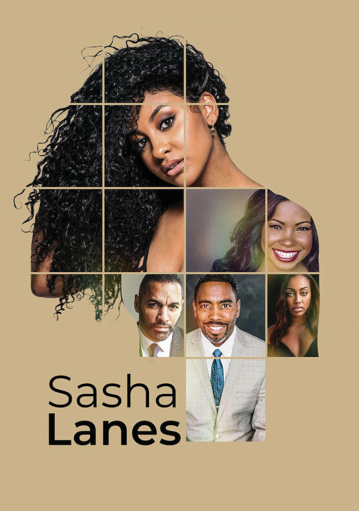Sasha Lanes cover art