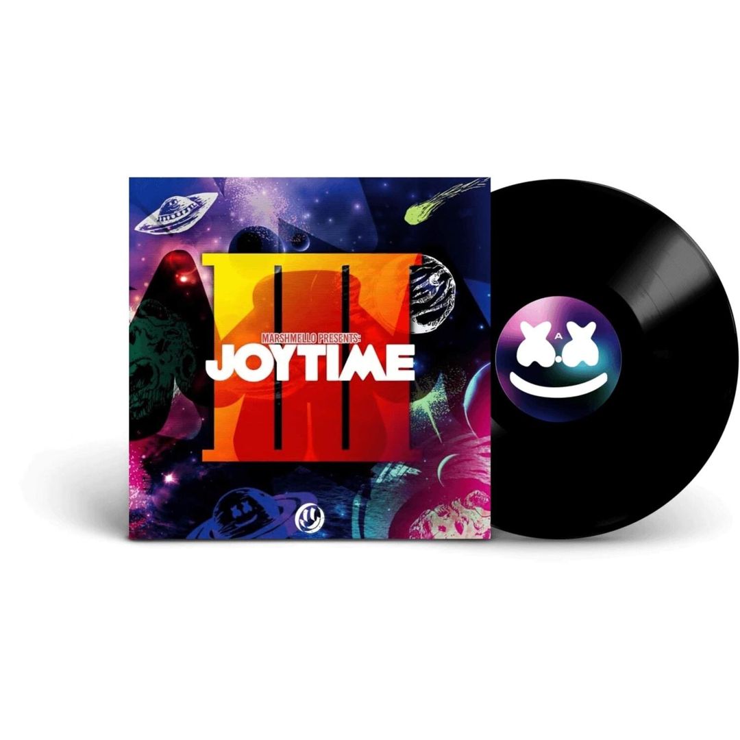 Joytime III cover art
