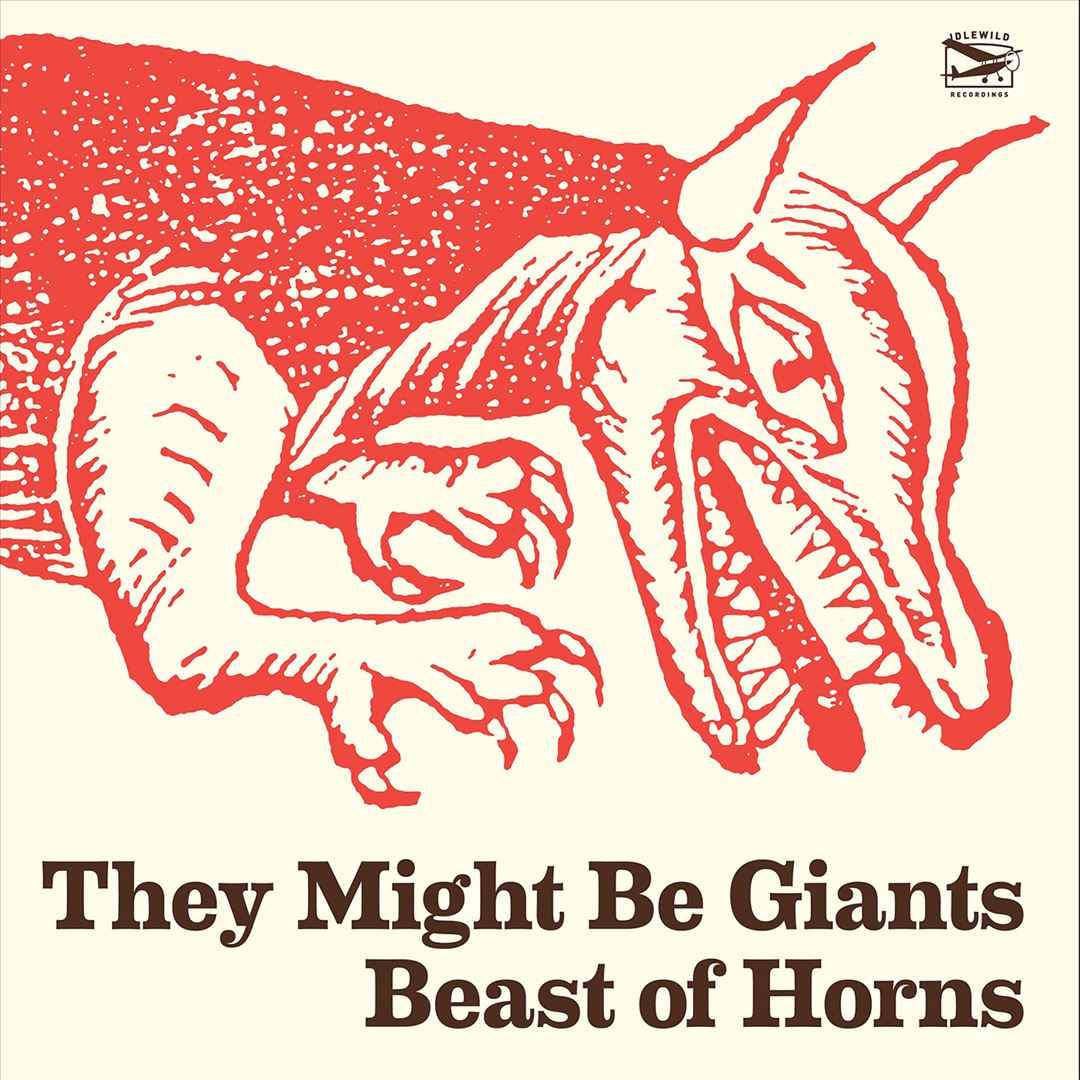 Beast of Horns cover art