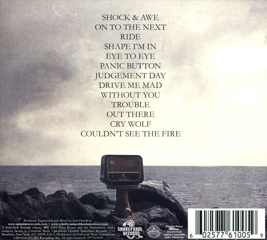 Truth and Lies cover art