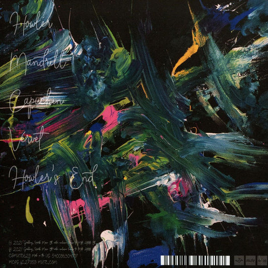 Third Chimpanzee cover art