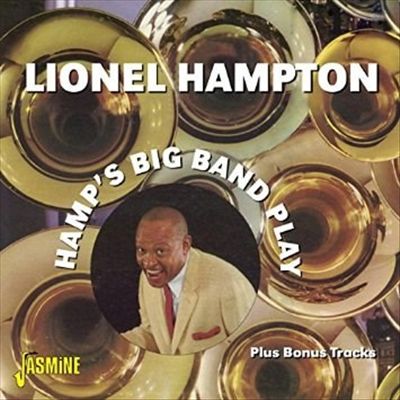 Hamp's Big Band cover art