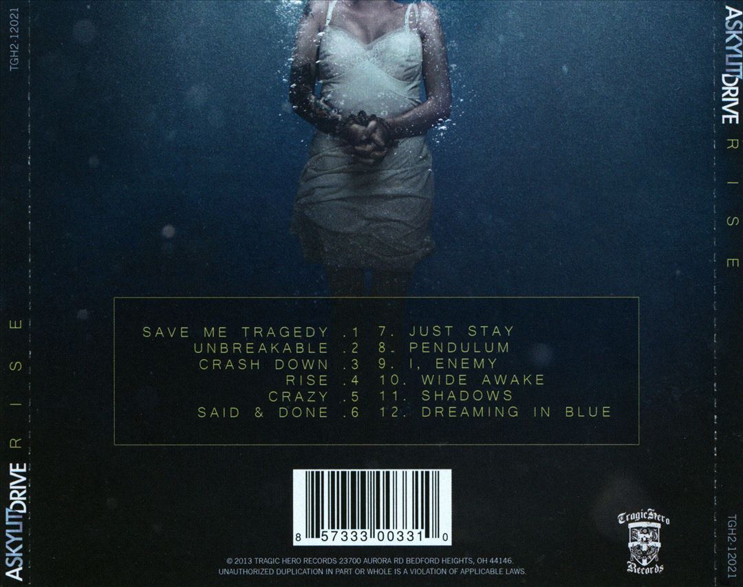 Rise cover art