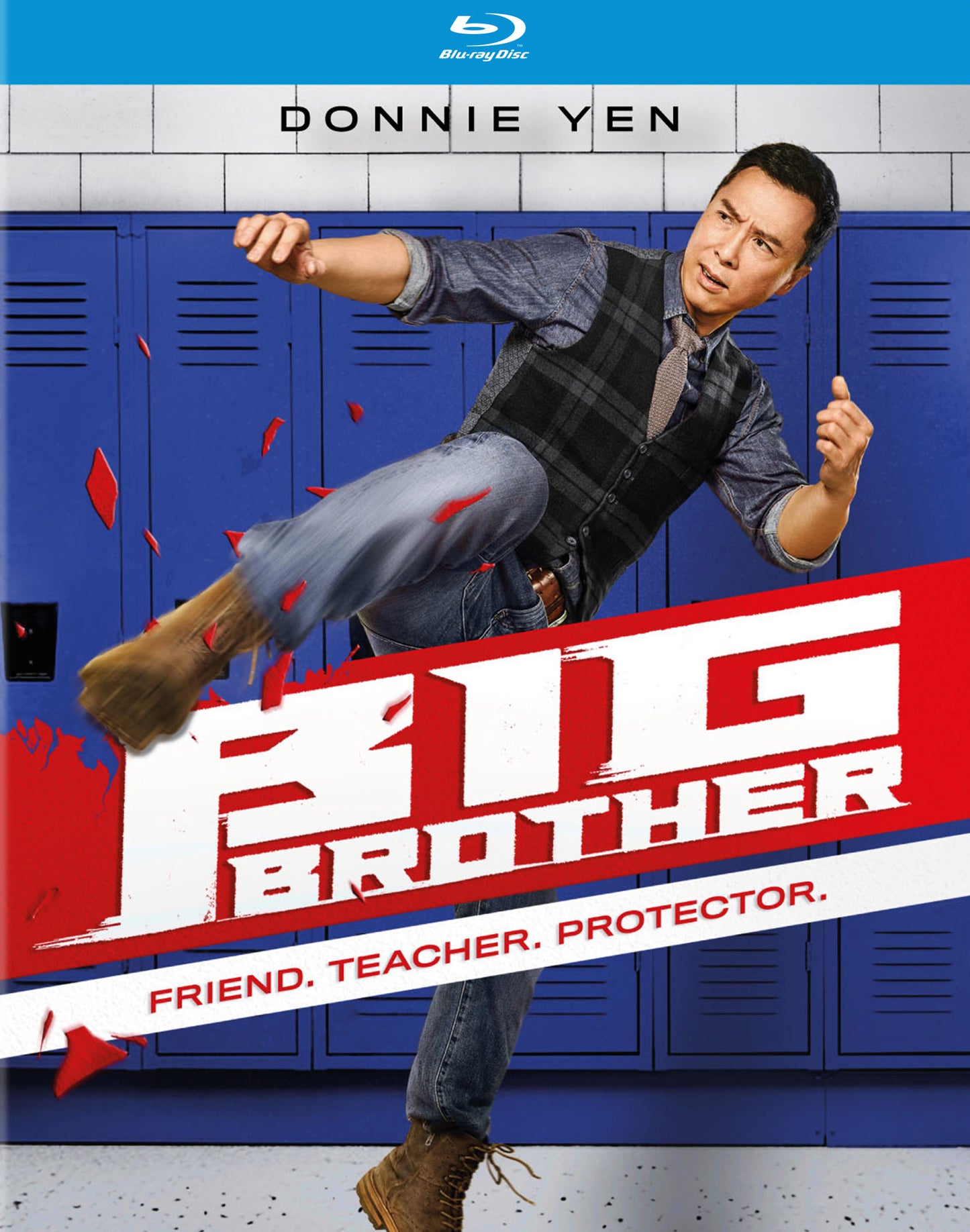Big Brother [Blu-ray] cover art