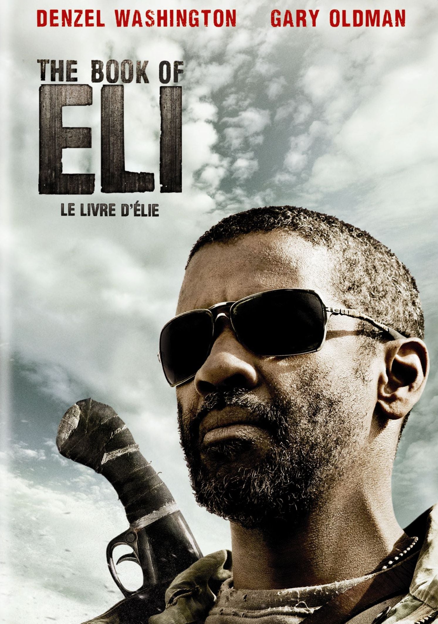 Book of Eli cover art