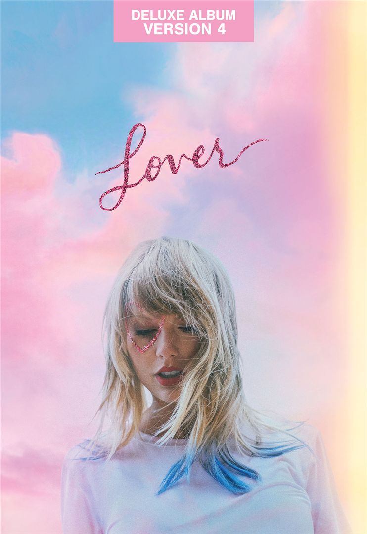 Lover [Deluxe Journal Edition Version 4] cover art