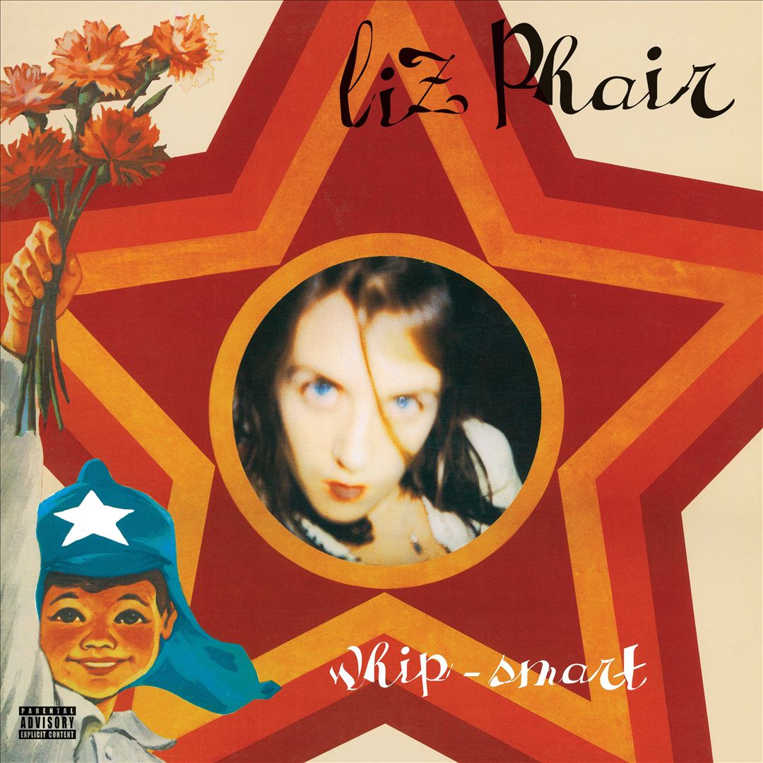 Whip-Smart cover art