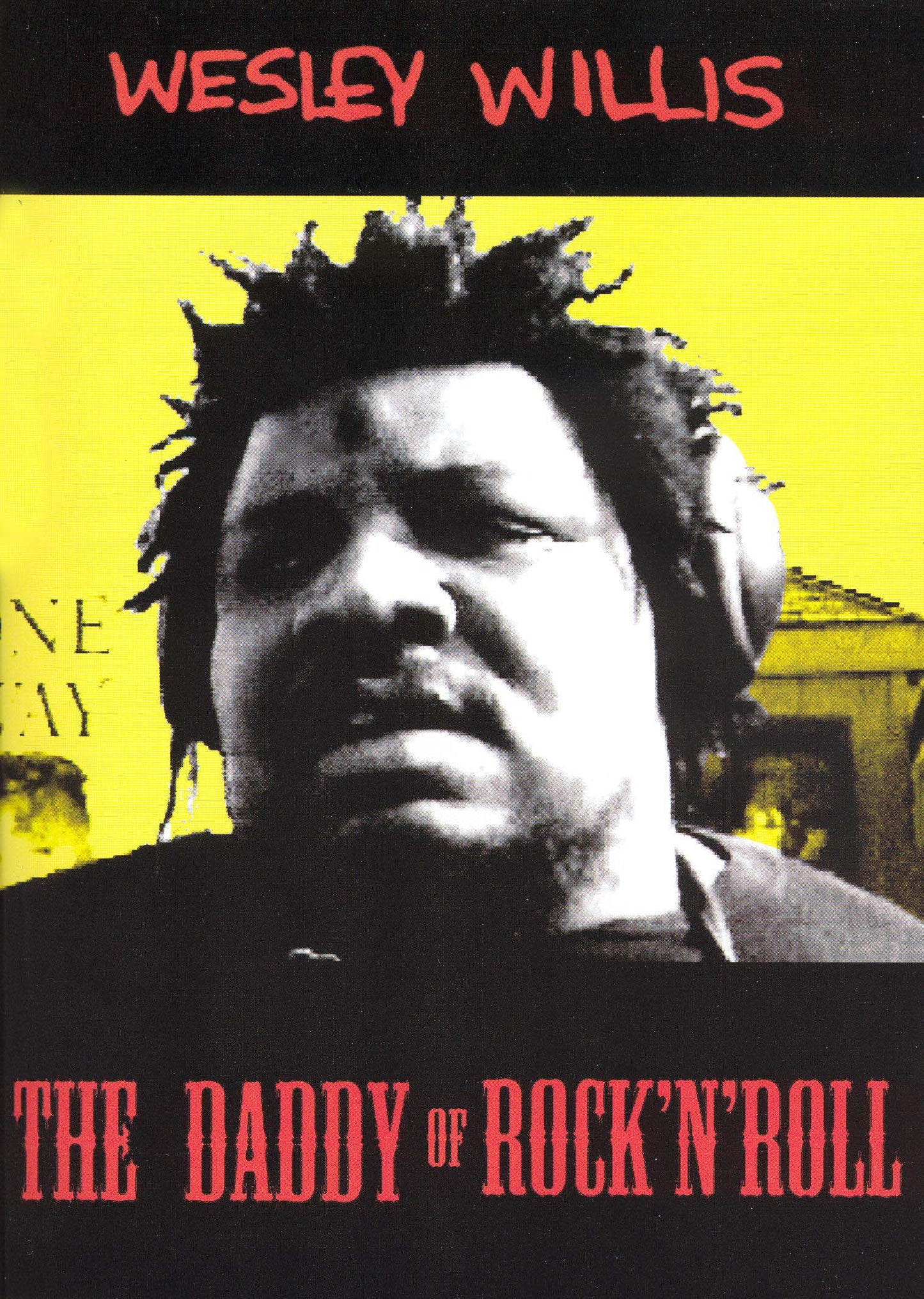 Daddy of Rock 'n' Roll cover art
