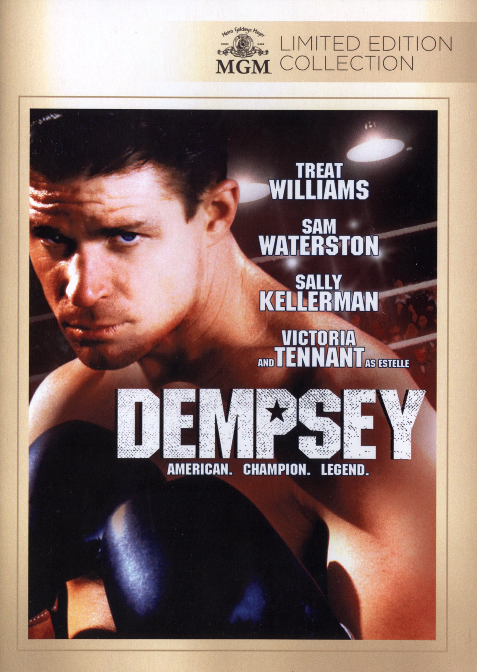 Dempsey cover art