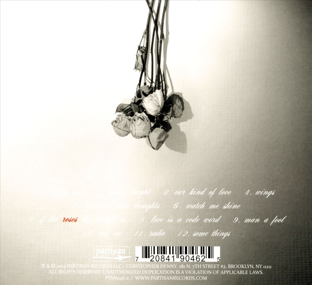 If the Roses Don't Kill Us cover art