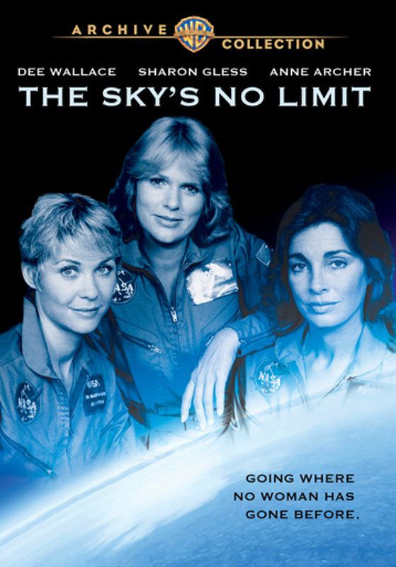 Sky's No Limit cover art