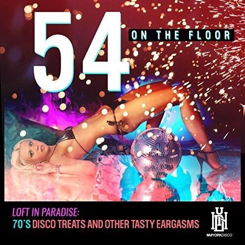 Loft in Paradise: 70's Disco Treats and Other Tasty cover art
