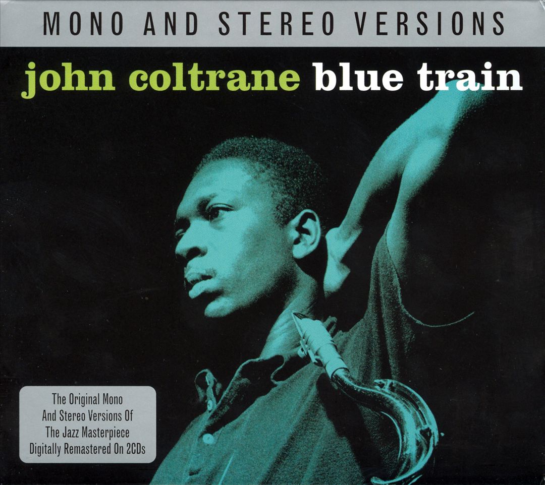 Blue Train [Not Now] cover art