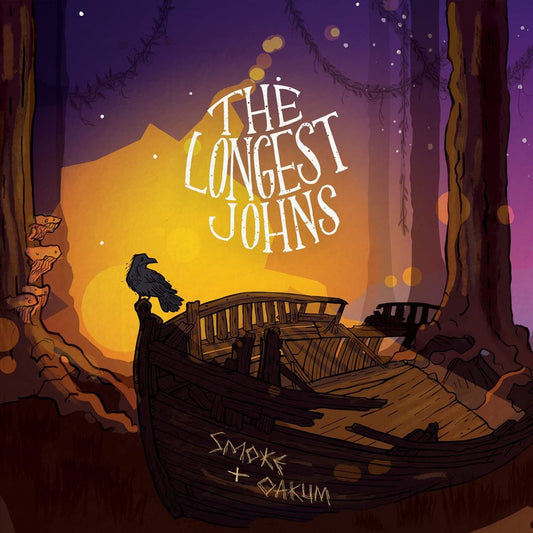 Smoke and Oakum cover art