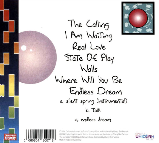 Talk cover art