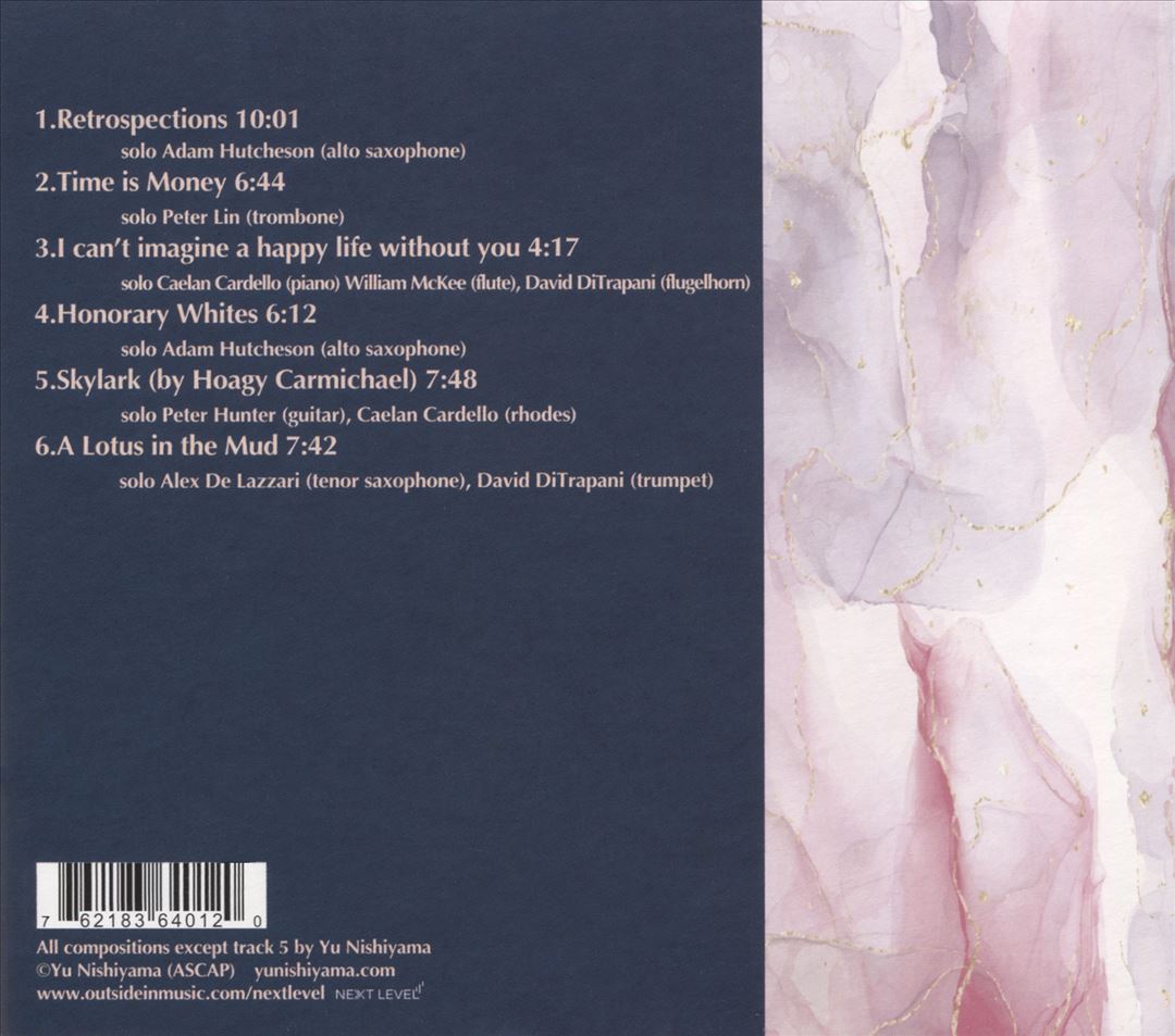 Lotus in the Mud cover art