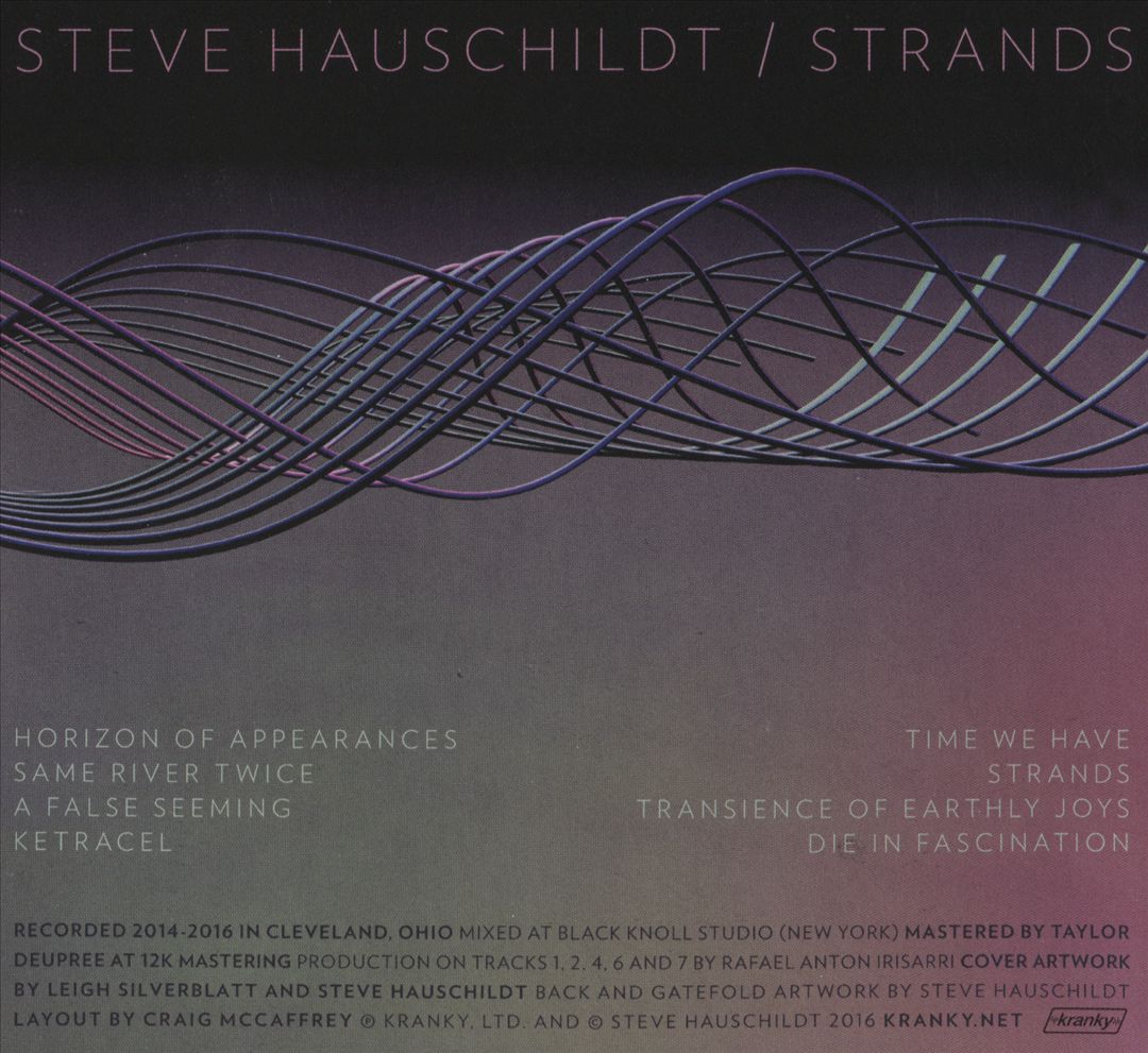 Strands cover art