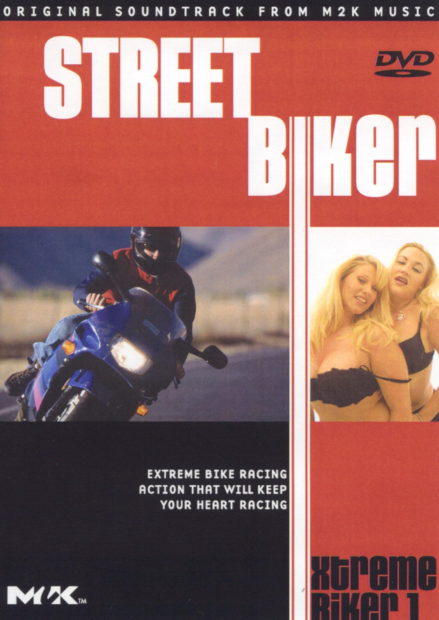 Street Biker, Vol. 3: Xteme Biker 1 cover art