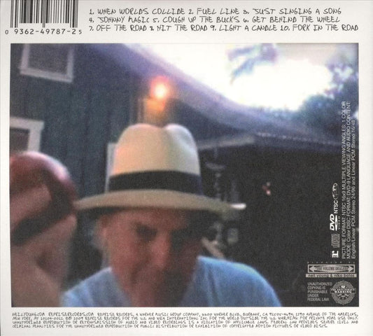 Fork in the Road [CD/DVD] cover art