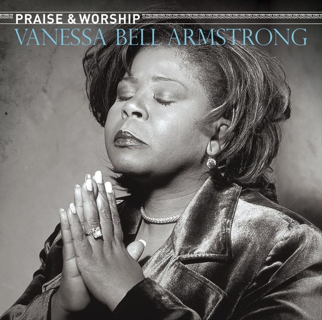 Praise and Worship cover art