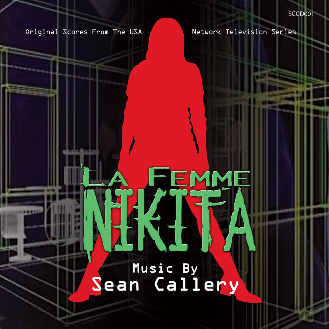 Femme Nikita [Original TV Soundtrack] cover art