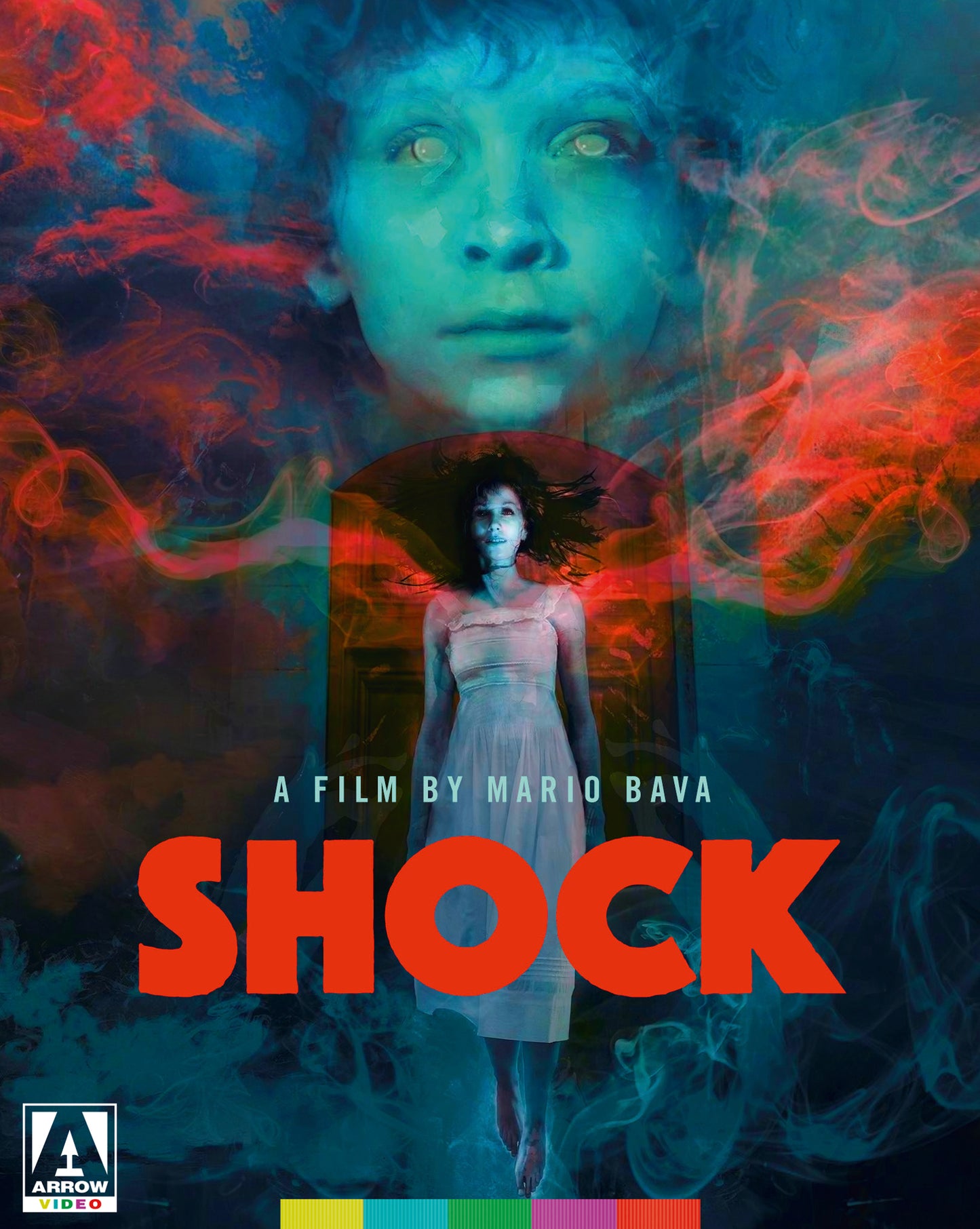Shock [Blu-ray] cover art