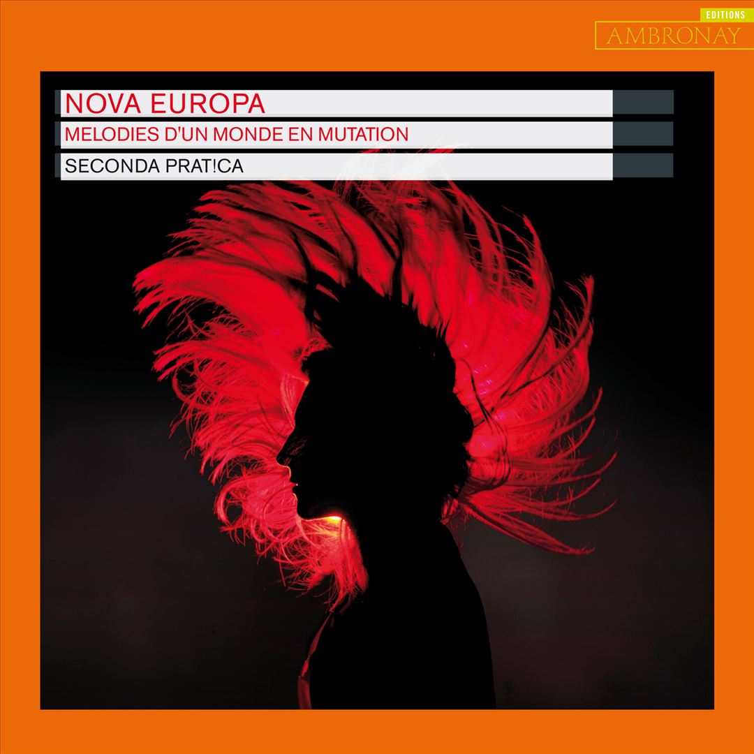 Nova Europa: Melodies d'un Monde en Mutation cover art