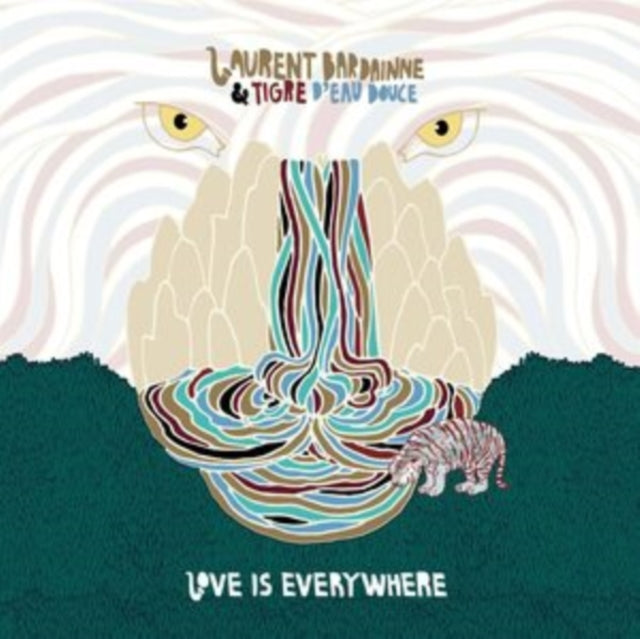 Love Is Everywhere cover art