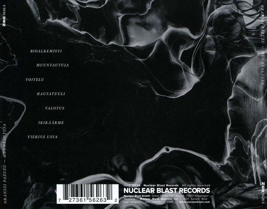 Nothing That Is cover art