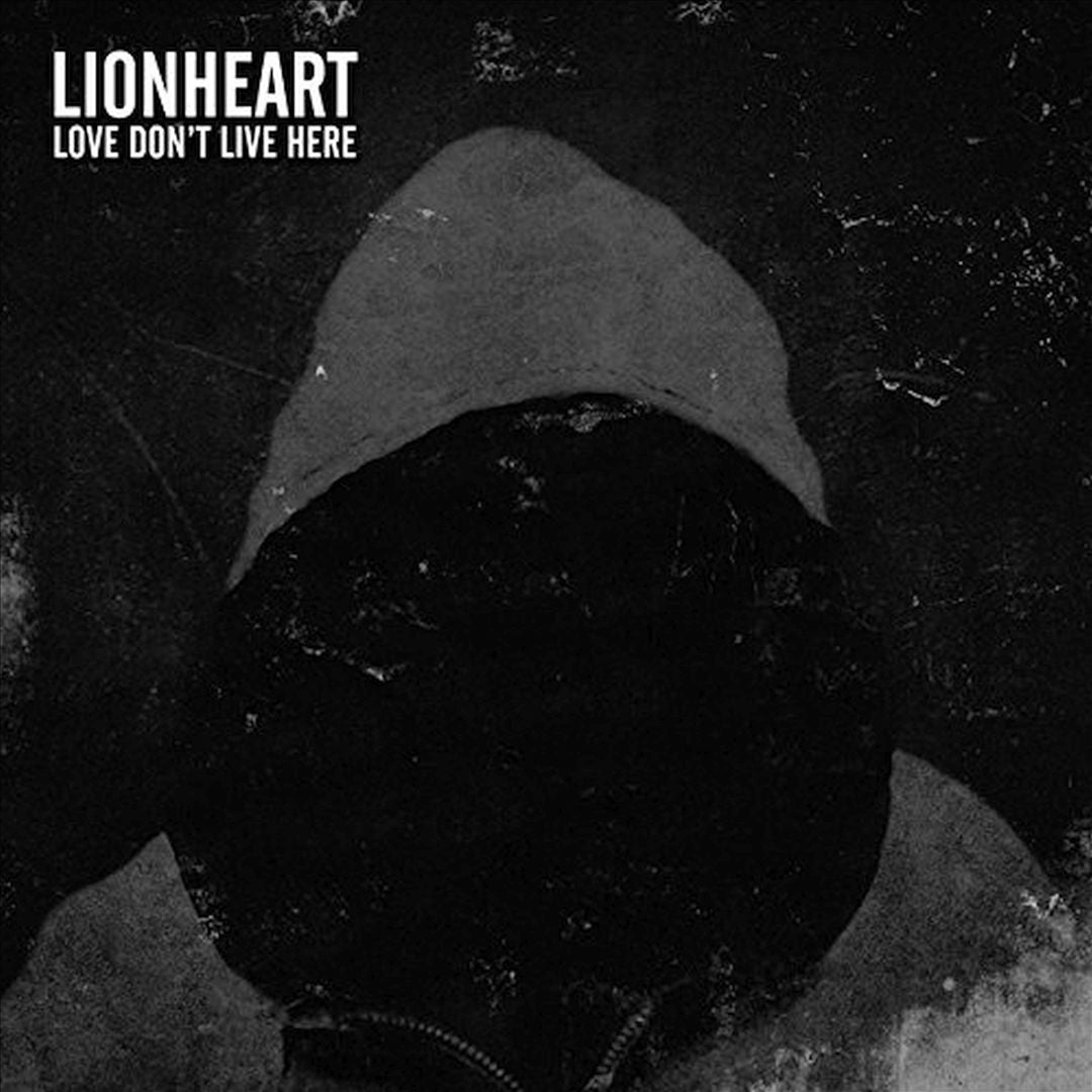 Love Don't Live Here cover art