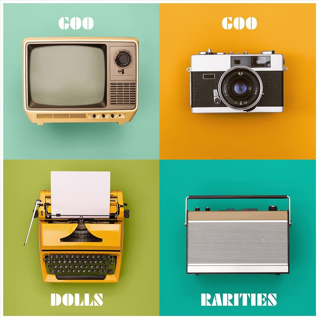 Rarities cover art